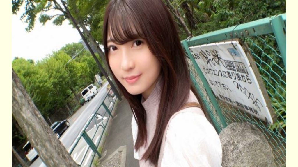 【ＡＶレビュー】マジ軟派、初撮。 1695 もっちり色白肌の美人女子大生をナンパでゲット！初めてのカメラに恥じらいつつも、快楽に負けてうっとり顔で喘ぎよがりまくる巨乳美少女！！！