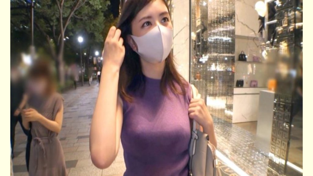 【ＡＶレビュー】マジ軟派、初撮。 1696 夜の表参道でゲットした男勝りなオシャレ美女！Sっ気強めの性格かと思いきや、●うとドMな本性が顕に！デカ乳揺らして声を上げチ●ポ求める豹変っぷりはマジエロ！