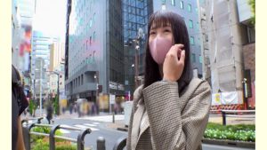 【AVレビュー】マジ軟派、初撮。 1704 男女関係に将来の不安でお悩み中の女子を占いナンパ!揺れやすい性格ゆえに不安を煽って優しくすれば、いつの間にやらホテルで股を開くこの娘…。スレンダーボディに不釣り合いなF乳!嫌なことを忘れるようにSEXに没頭!