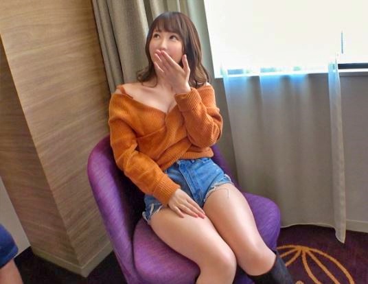 av-review-magi-nampa-first-shot-1709-super-cute-even-with-the-mask-off-fair-and-slender-legs-if-you-take-off-your-pants-you-will-have-a-smooth-peach-butt-a-carnivorous-gal-aiming-02