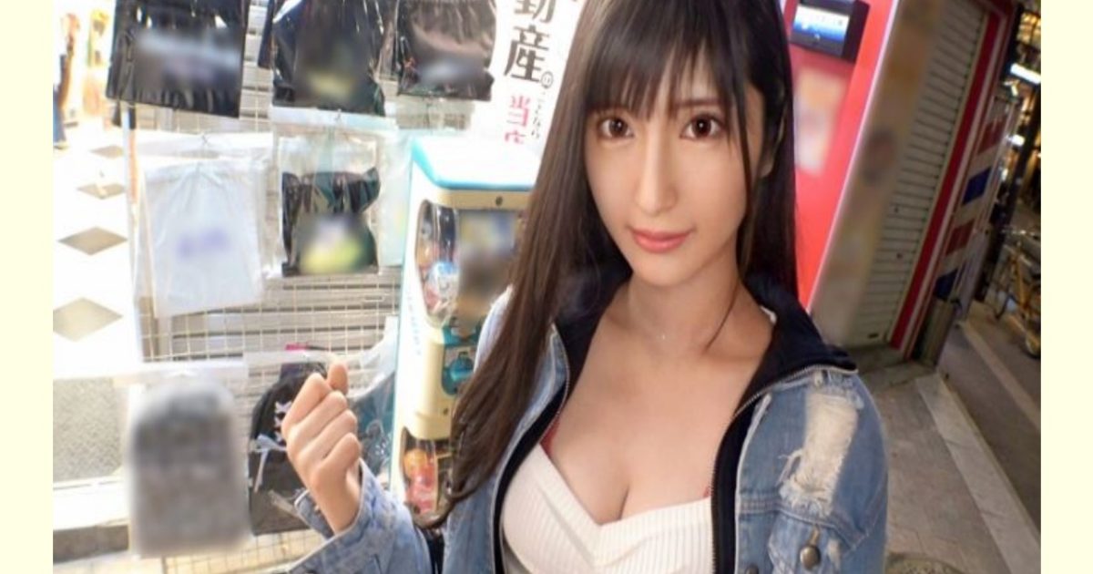 【AVレビュー】マジ軟派、初撮。 1710 整った顔立ちにモデルのようなスタイル!経験人数100人超えなのに付き合った人数3人!?潮吹きしまくりのオマ●コにチ●ポで栓をしてもなお吹き出す潮!潮!潮!!中イキ連発で見どころ満載!