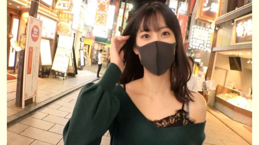 【ＡＶレビュー】マジ軟派、初撮。 1713 身長173cmのスレンダー美女！おしとやかに見えて実はそこそこ男慣れしていて…。立ちバックは映える長い脚！快感に歪む表情がそそる！