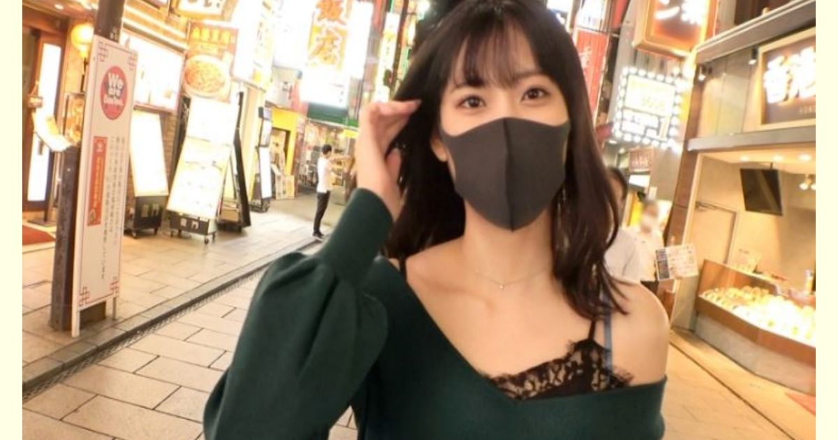 【AVレビュー】マジ軟派、初撮。 1713 身長173cmのスレンダー美女!おしとやかに見えて実はそこそこ男慣れしていて…。立ちバックは映える長い脚!快感に歪む表情がそそる!