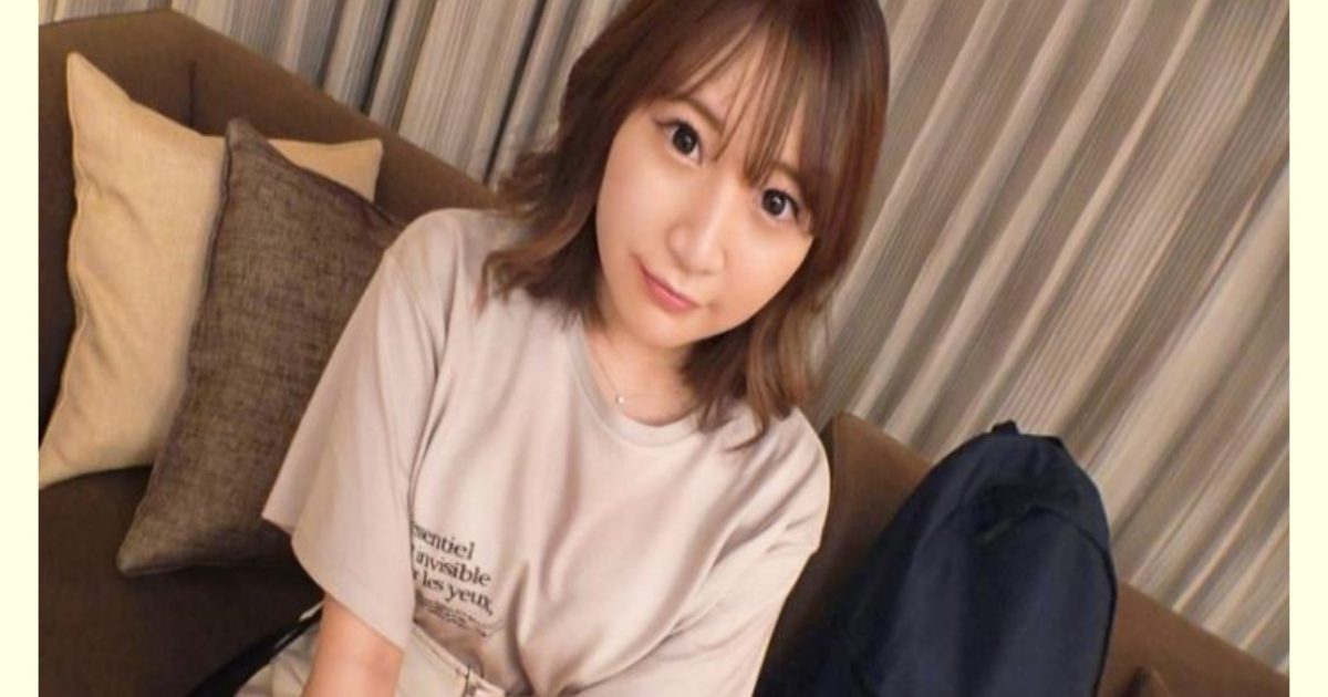【AVレビュー】マジ軟派、初撮。 1714 『●うとけっこうヤっちゃうんだよな~w』とぶっちゃけてしまう尻軽JDがエロすぎる!手マンと激ピストンでヒイヒイ言いながら潮吹いて感じまくり!