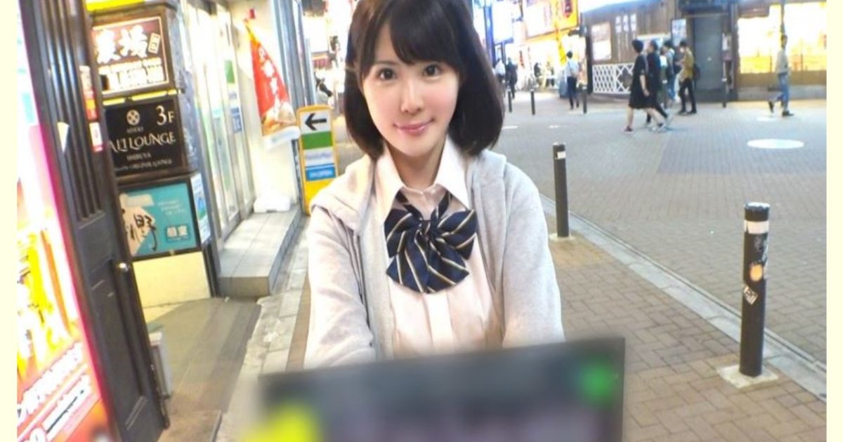 【AVレビュー】マジ軟派、初撮。 1718 仕草や喋り方がいちいち可愛い!渋谷で呼び込み中のガールズバー店員をホテルに連れ込み!真っ白な肌に美乳×美尻の神ボディ!男心をくすぐる反応の良さにガチ恋必至!!