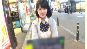【AVレビュー】マジ軟派、初撮。 1718 仕草や喋り方がいちいち可愛い!渋谷で呼び込み中のガールズバー店員をホテルに連れ込み!真っ白な肌に美乳×美尻の神ボディ!男心をくすぐる反応の良さにガチ恋必至!!