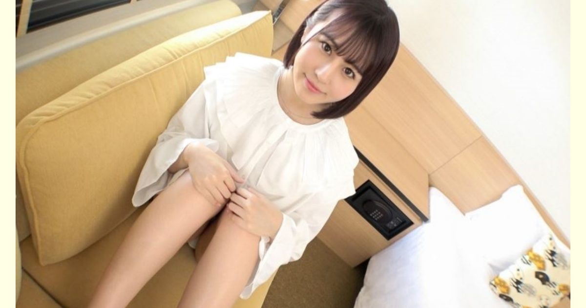 【AVレビュー】【初撮り】【無邪気な性格】【乳首で逝ける敏感娘】純朴そうなルックスだけど性に貪欲過ぎるJDが登場。立ちバックで激しく突かれながら乳首も同時に責められ、ビクビクと痙攣しながら絶頂して.. ネットでAV応募→AV体験撮影 1702