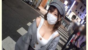 【AVレビュー】マジ軟派、初撮。 1723 「頼まれたら断れない性格で…笑」そんなこと言われて黙ってられるか!グイッと迫ると案の定カンタンにキスできたのでそのまま…。おっとりしてるのにSEXになると自ら腰を振るスケベっぷり!