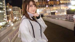 【AVレビュー】マジ軟派、初撮。 1736 マスク詐欺なんぞ一切ナシの美少女現る!謝礼につられてあれよあれよと脱がされて…快感に歪む表情まで可愛いカンペキっぷり!真っ白なスレンダーボディにチンビン必至!!