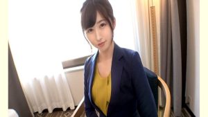 【AVレビュー】マジ軟派、初撮。 1737 お上品なウエディングプランナーも実は密かに溜まってて…。男優の巨根思わずテンションが上ってしまうムッツリさん!絶え間ないピストンに歓喜の喘ぎ声!Hなコト大好きなのが伝わってくるSEXにムラっとさせられる一作!