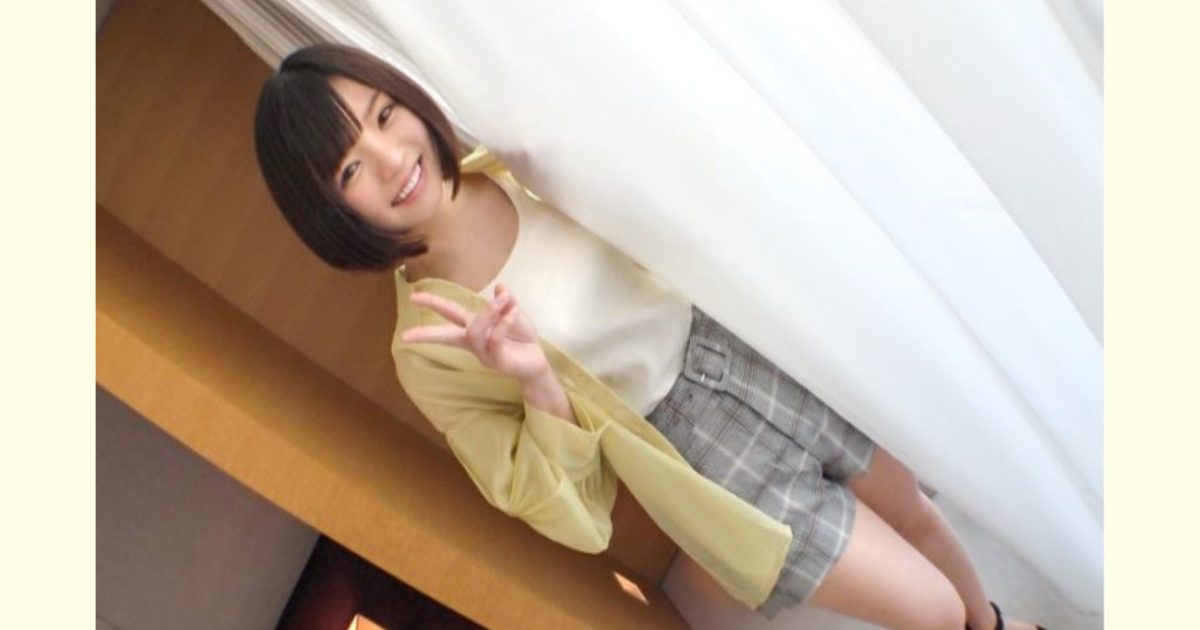 【AVレビュー】【これは高速を通り越して 超速 ピストン】興味本位でAV出演した18歳大学生に、女優でも悲鳴を上げそうな激しさでハメ倒していく!セックスがトラウマにならないか心配になるが……? 応募素人、初AV撮影 298