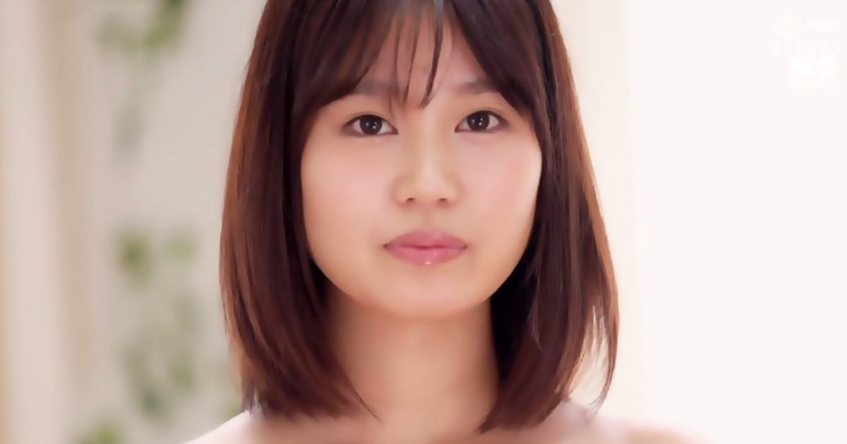 前田美波(まえだみなみ)★新人AV女優紹介★