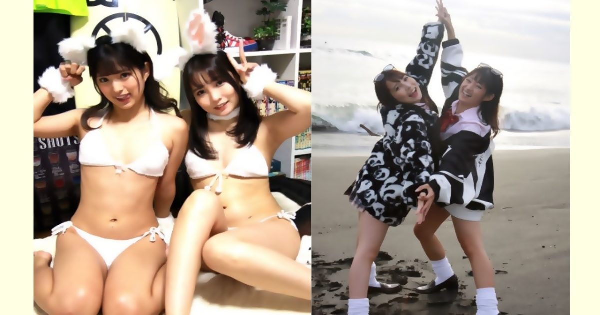【枢木あおい 渚みつきレビュー】2人はずっと仲良し