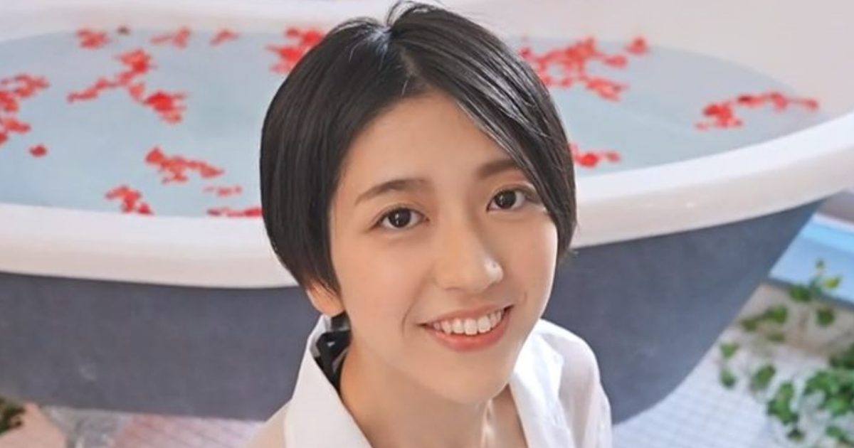 水谷梨明日(みずたにりあす)★新人AV女優紹介★