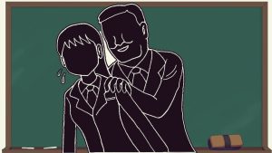 【性犯罪教師】学校で少女や少年への被害が増加傾向!