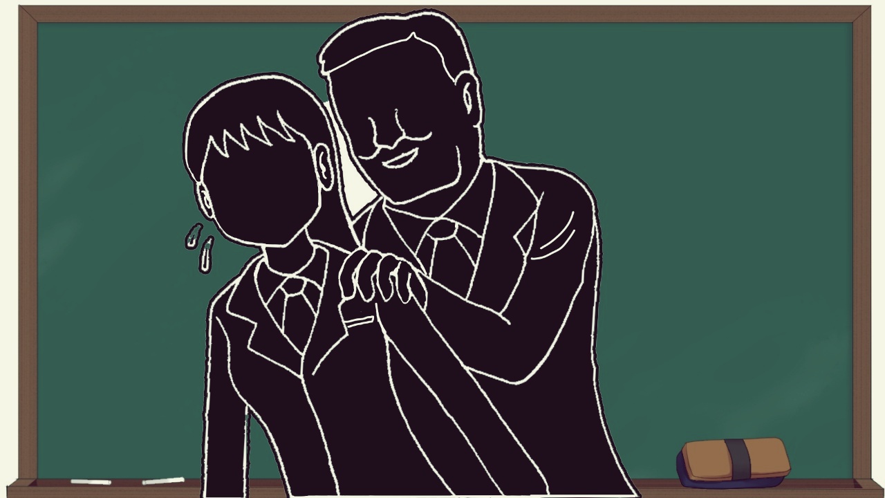 【性犯罪教師】学校で少女や少年への被害が増加傾向！